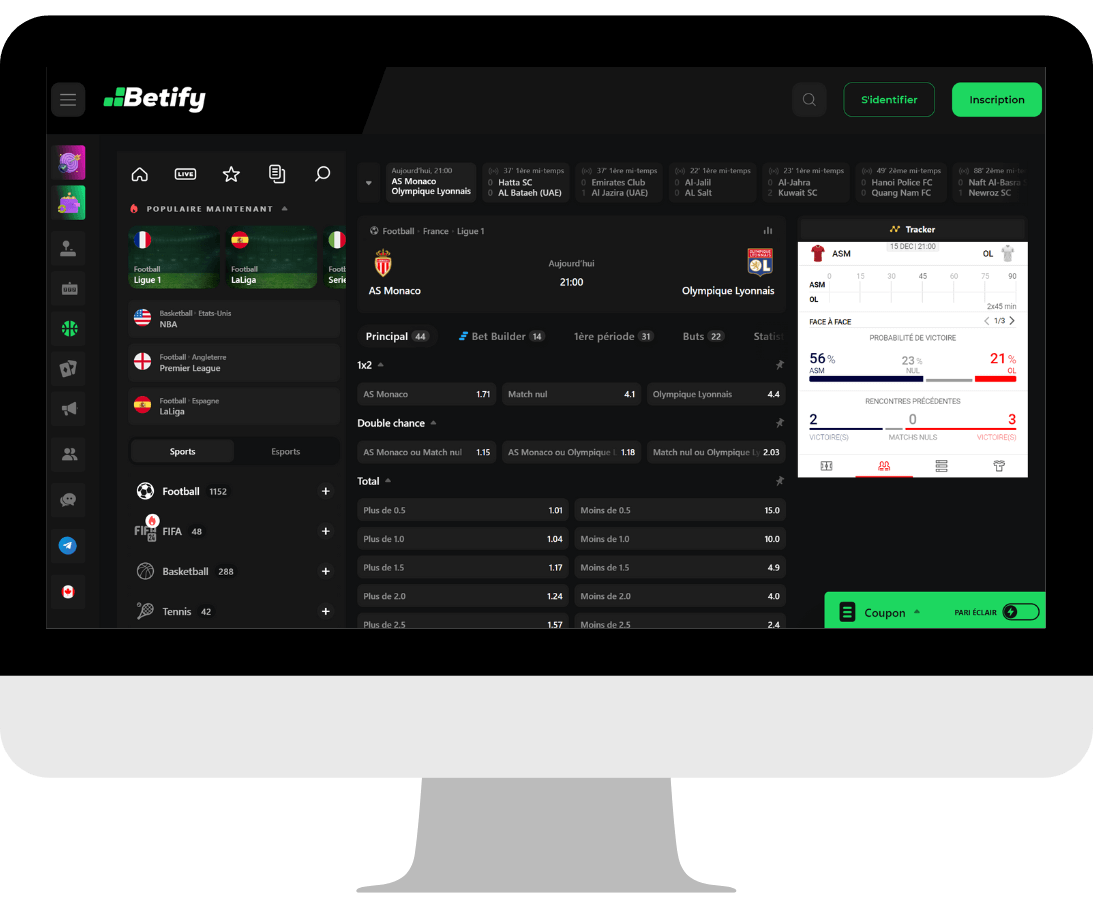 betify site officiel - accès sécurisé au casino betify online